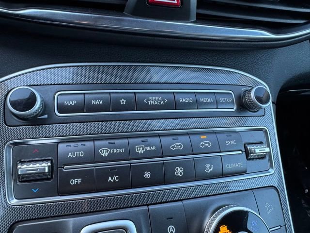 Used 2023 Hyundai Santa Fe SEL image 11