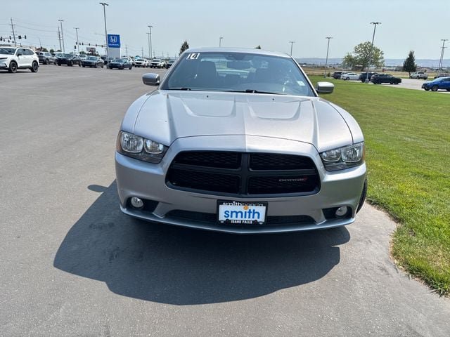 Used 2014 Dodge Charger SXT Plus AWD/4WD image 8