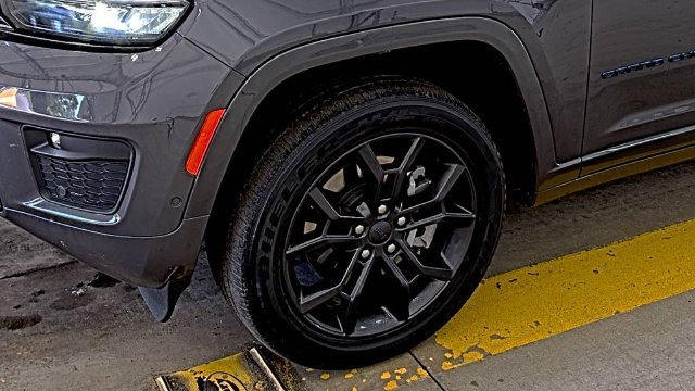 Certified 2024 Jeep Grand Cherokee Limited 4xe AWD/4WD image 7