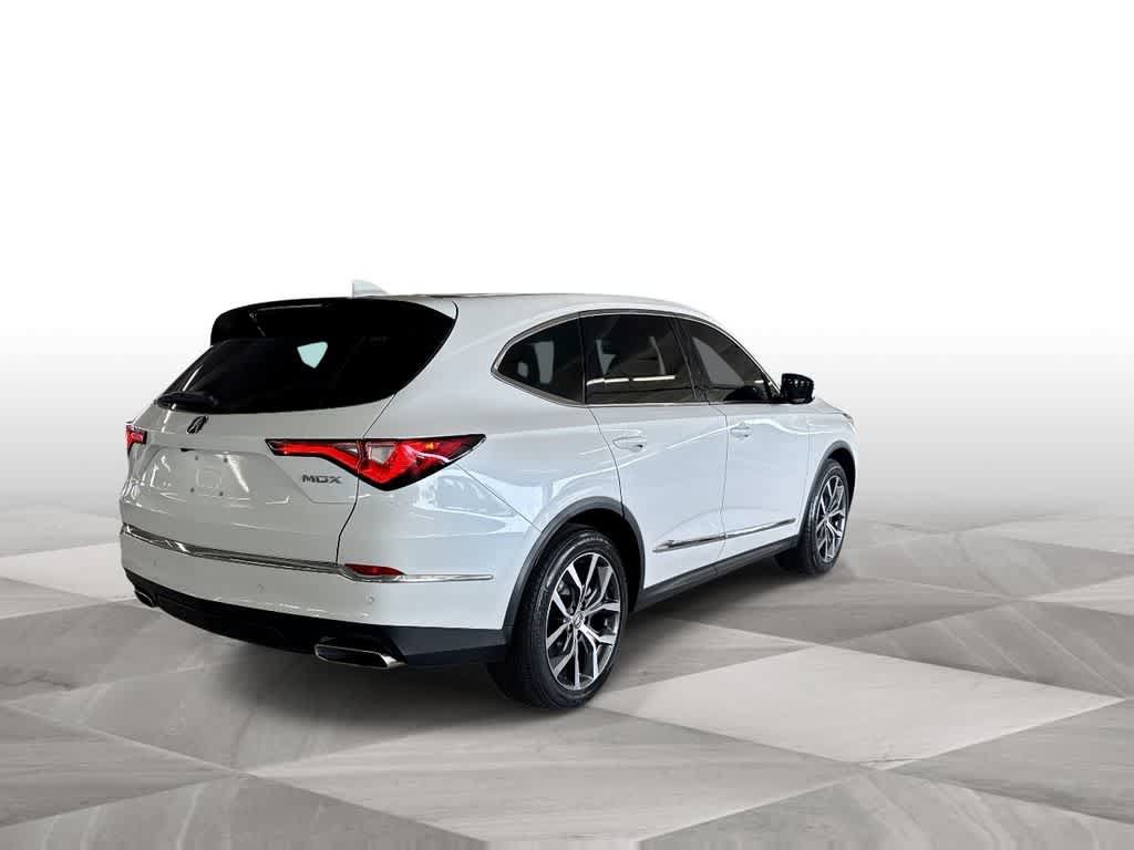 Used 2024 Acura MDX FWD w/ Technology Package image 8