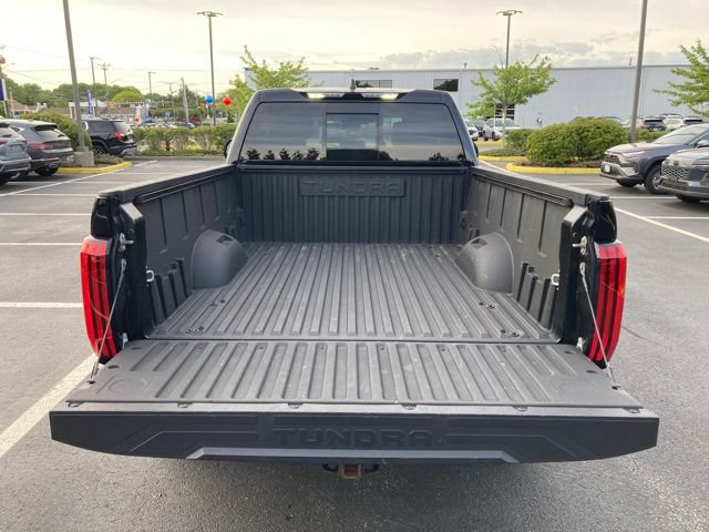 Used 2024 Toyota Tundra SR5 w/ TRD Sport Premium Package AWD/4WD image 8