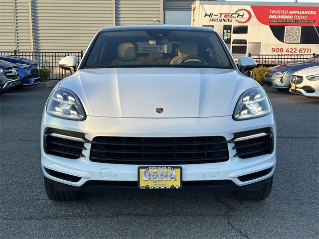 Used 2021 Porsche Cayenne Coupe image 2