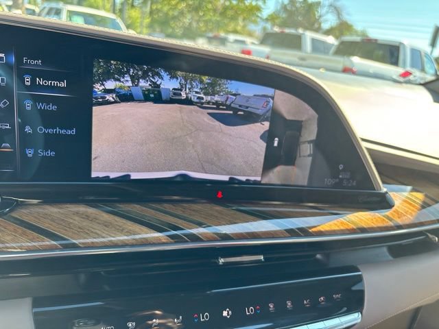 Used 2022 Cadillac Escalade Sport Platinum w/ LPO, ONYX Package AWD/4WD image 38