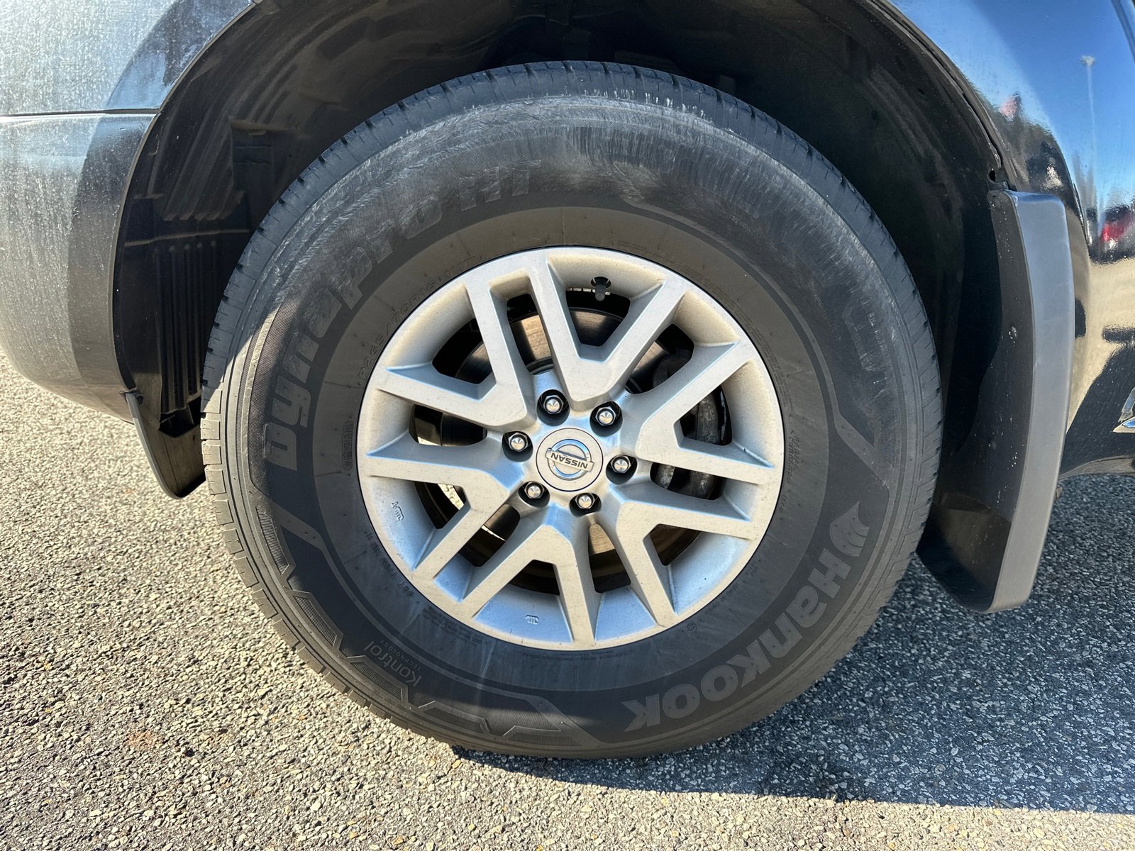 Certified 2021 Nissan Frontier SV image 11