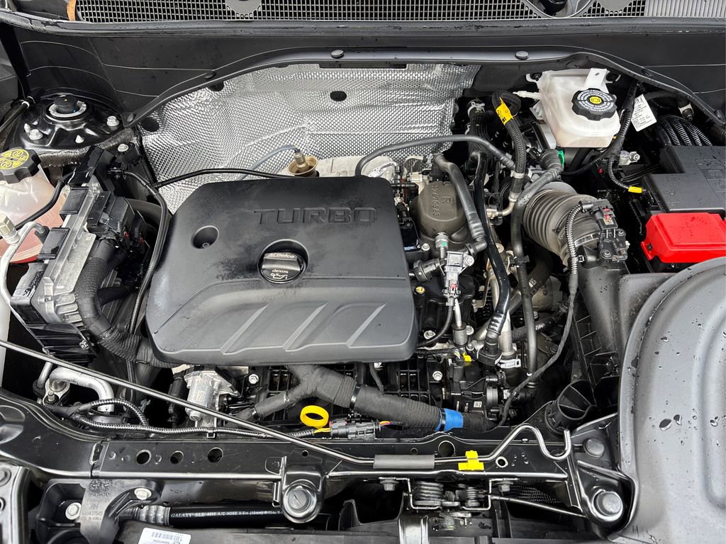 Used 2024 Buick Encore GX Preferred image 13