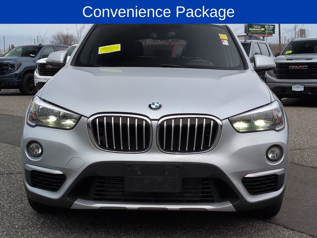 Used 2018 BMW X1 xDrive28i image 8