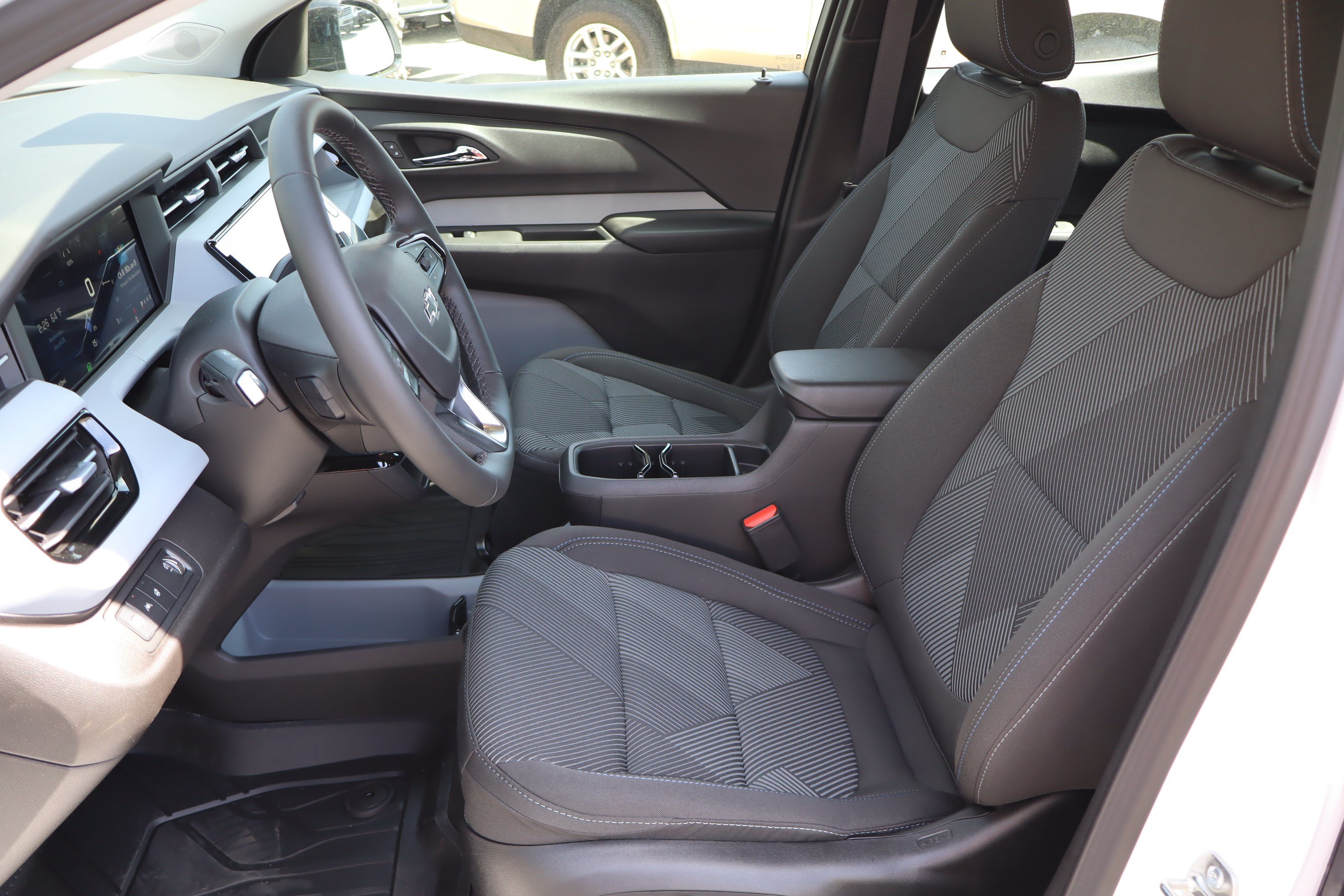 New 2027 Chevrolet Bolt LT w/ Comfort Package FWD image 11