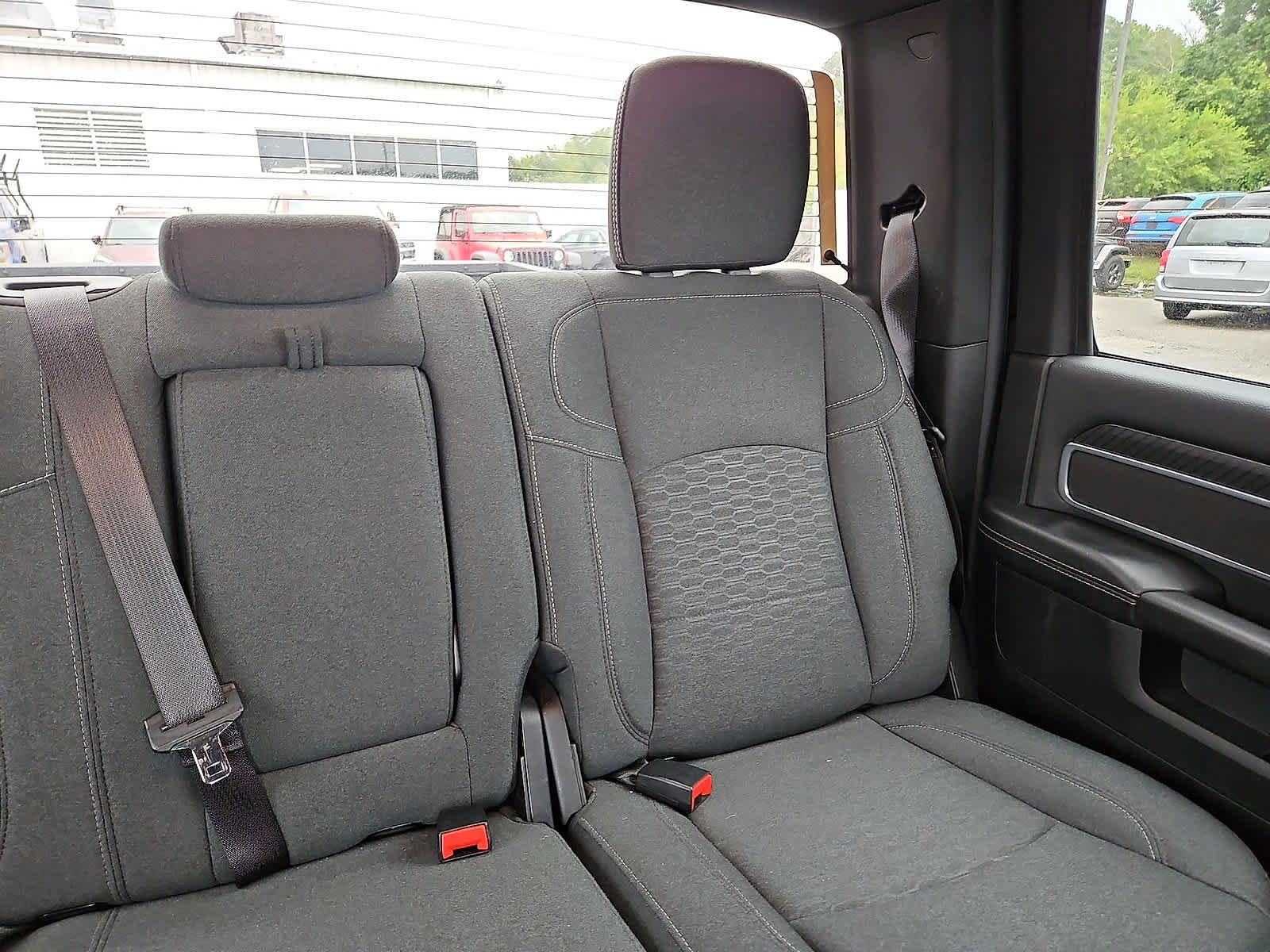 Used 2025 RAM 2500 Big Horn AWD/4WD image 15