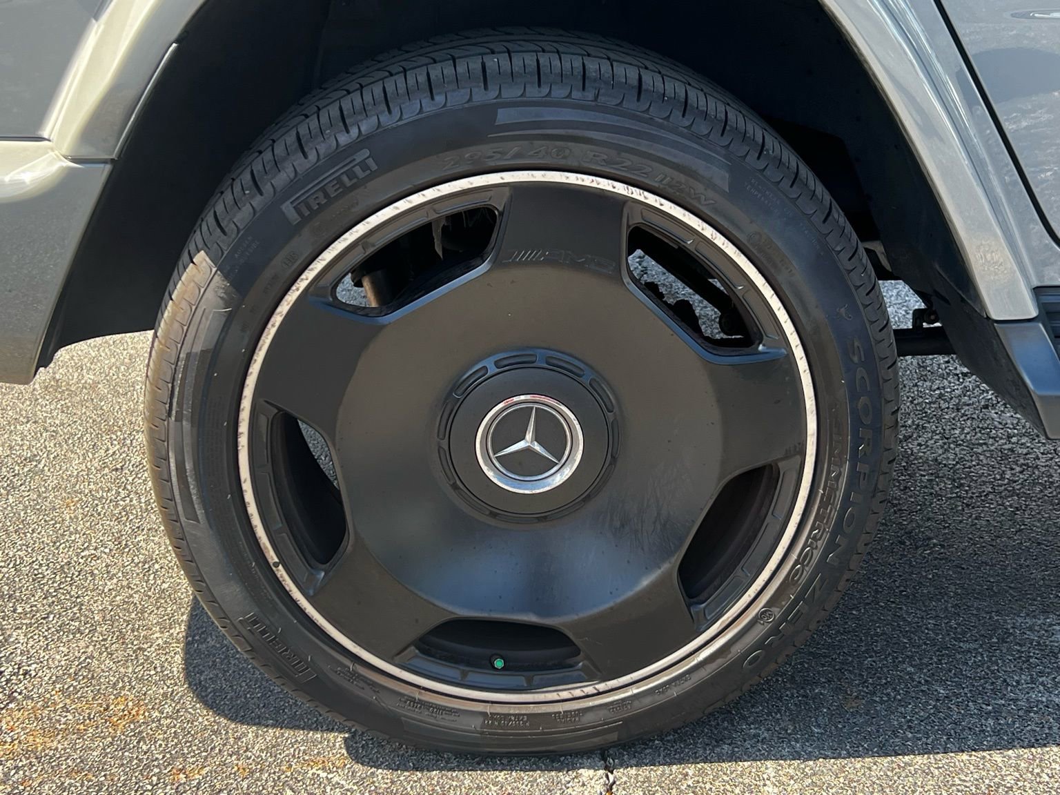 Used 2023 Mercedes-Benz G 63 AMG 4MATIC image 33