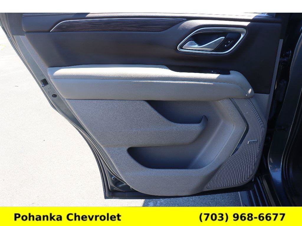 Used 2021 Chevrolet Tahoe LT w/ LT Signature Plus Package AWD/4WD image 27