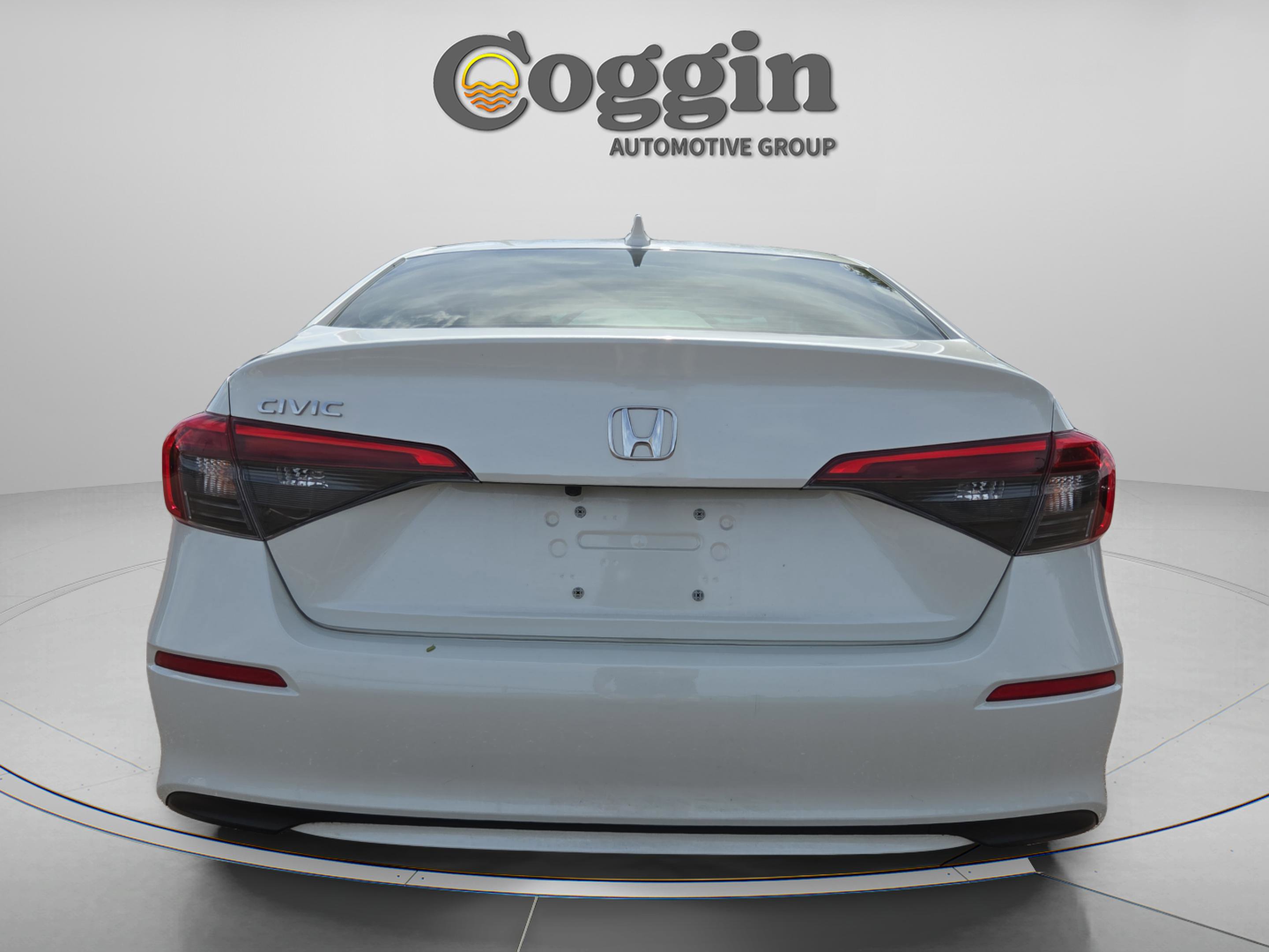 Certified 2024 Honda Civic EX image 4