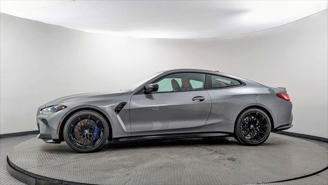 Used 2022 BMW M4 xDrive Competition w/ Executive Package AWD/4WD image 3