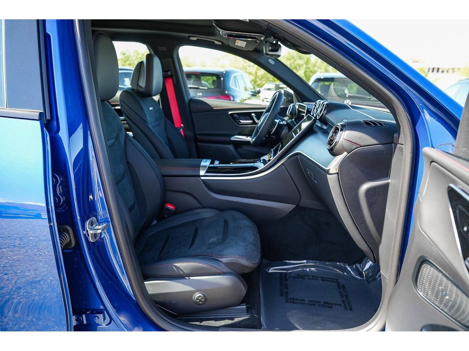 New 2026 Mercedes-Benz GLC 43 AMG 4MATIC image 16