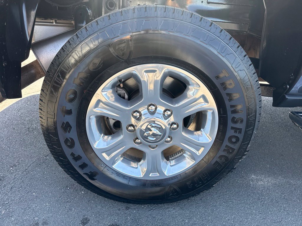 Certified 2026 RAM 2500 Big Horn AWD/4WD image 10