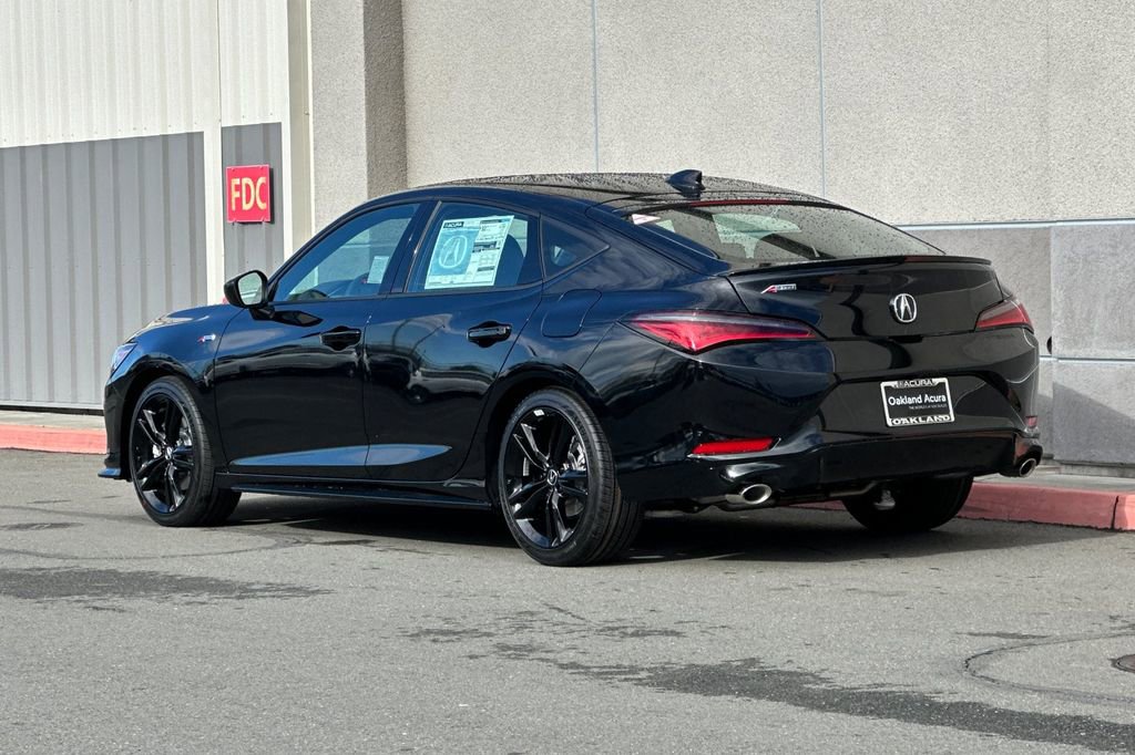 New 2026 Acura Integra A-Spec image 6