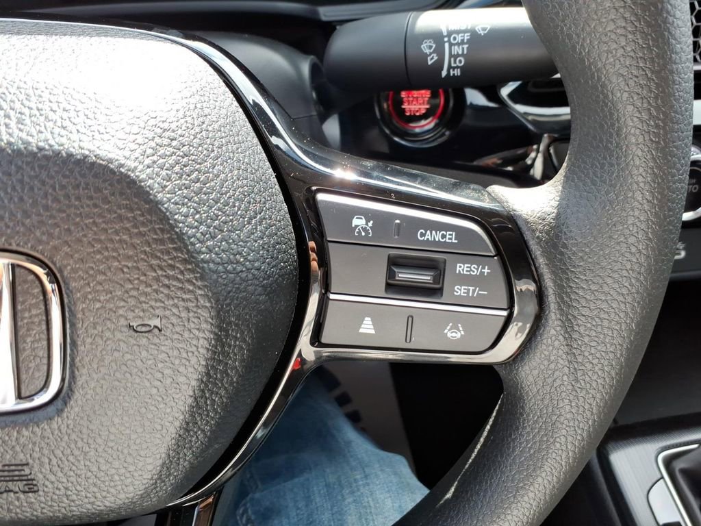 New 2026 Honda Civic LX image 17