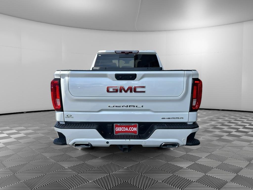 Used 2024 GMC Sierra 1500 Denali AWD/4WD image 5