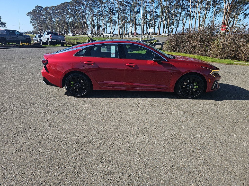 New 2026 Kia K5 GT image 7