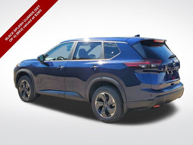 New 2026 Nissan Rogue SV image 3