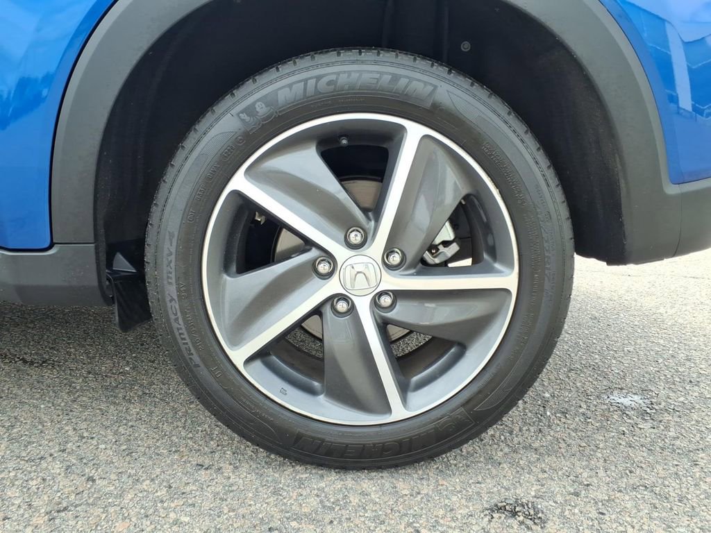 Used 2021 Honda HR-V EX-L image 23
