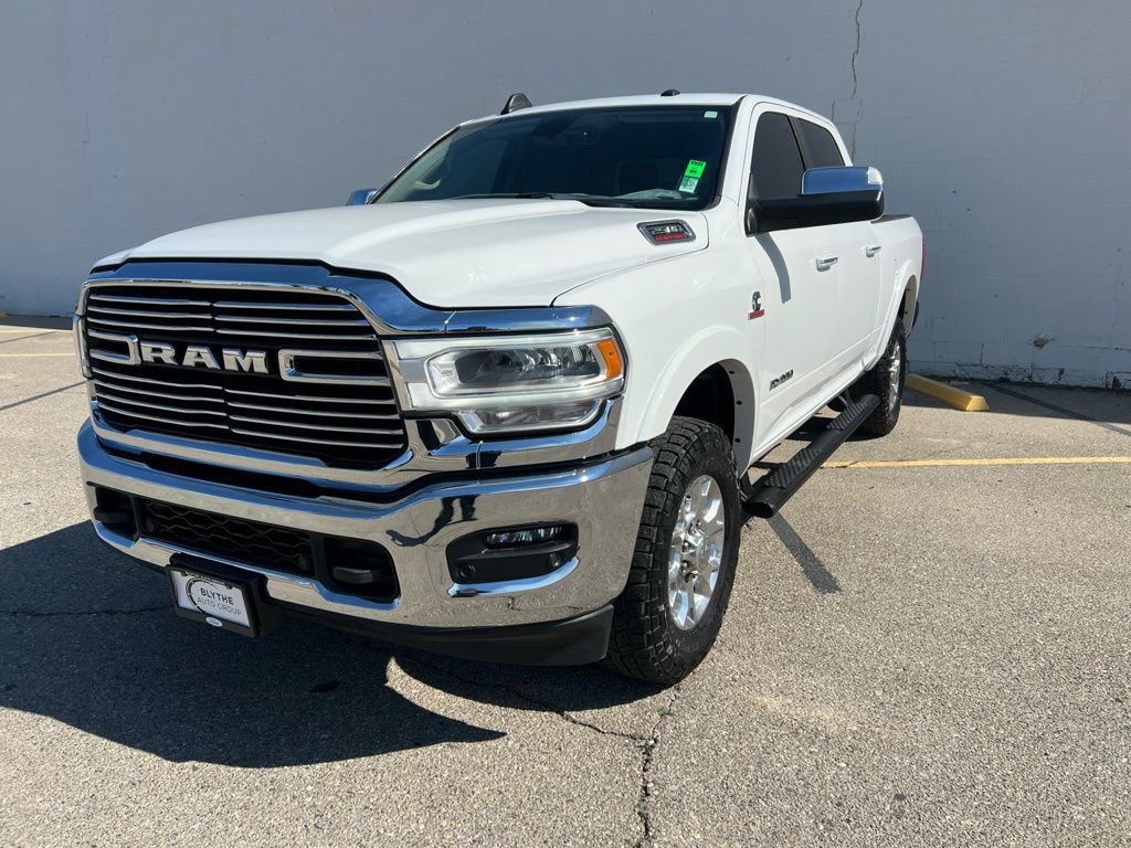 Used 2022 RAM 2500 Laramie
