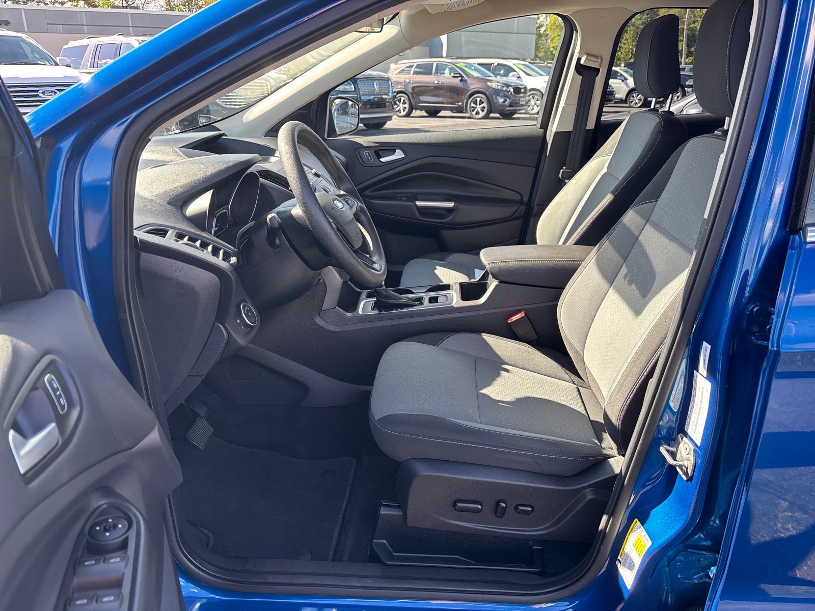 Used 2018 Ford Escape SE AWD/4WD image 10