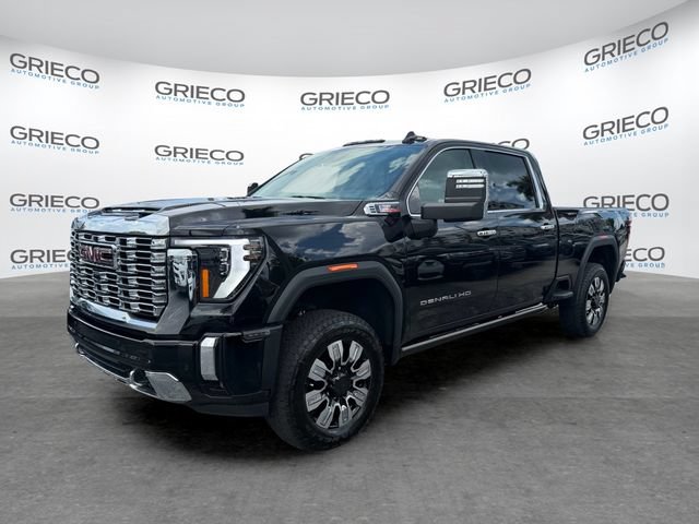 Used 2024 GMC Sierra 2500 Denali w/ Denali Reserve Package AWD/4WD image 3