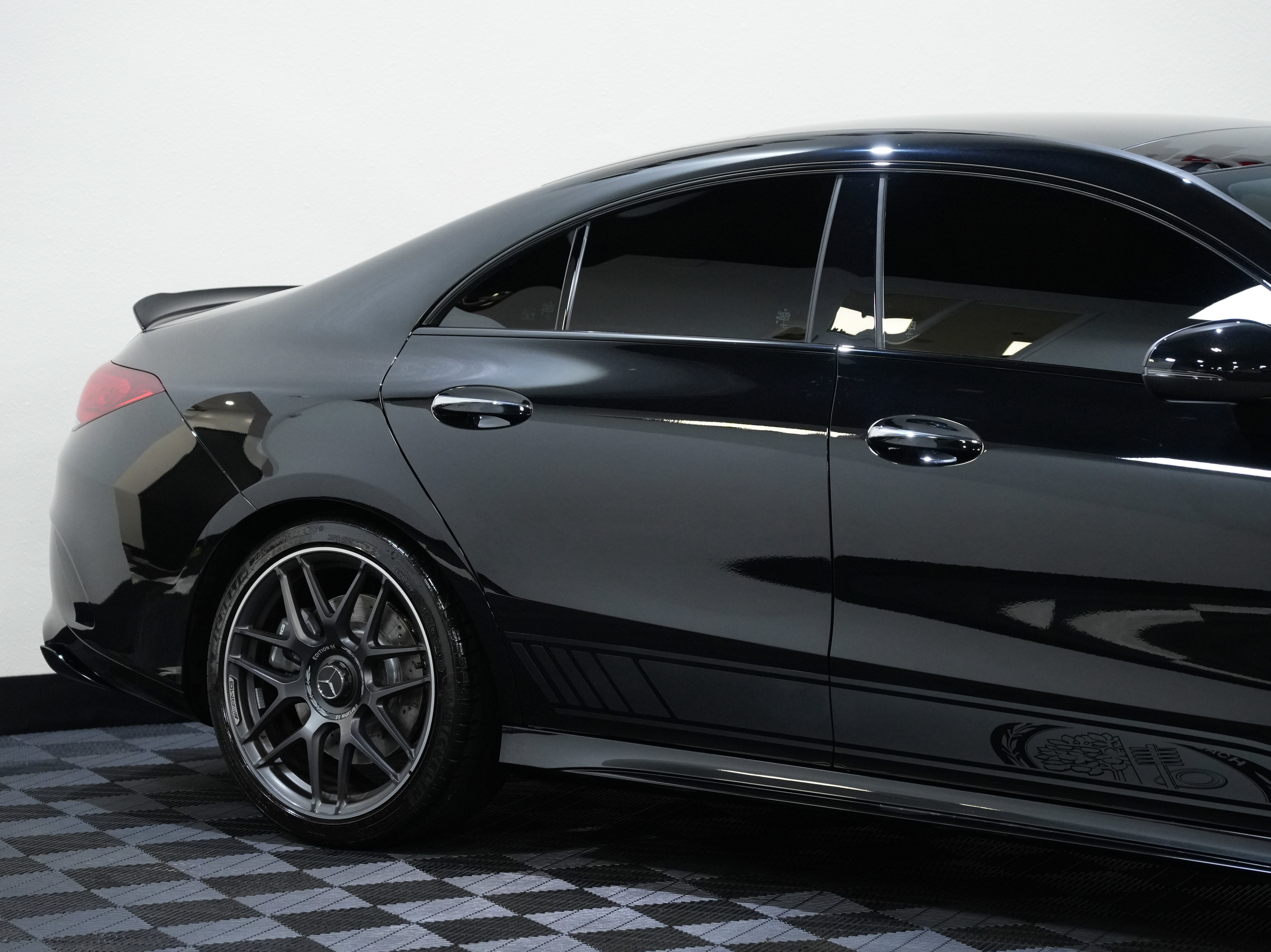 Used 2023 Mercedes-Benz CLA 45 AMG 4MATIC image 14