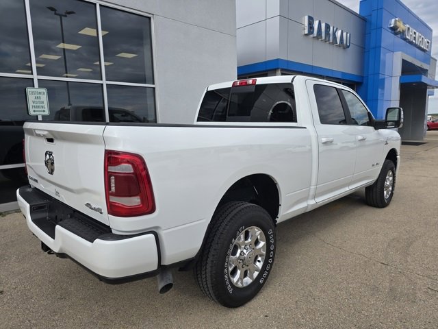 Used 2024 RAM 2500 Laramie image 5