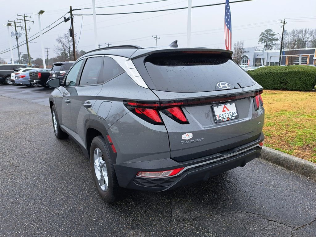 Used 2024 Hyundai Tucson SEL image 10