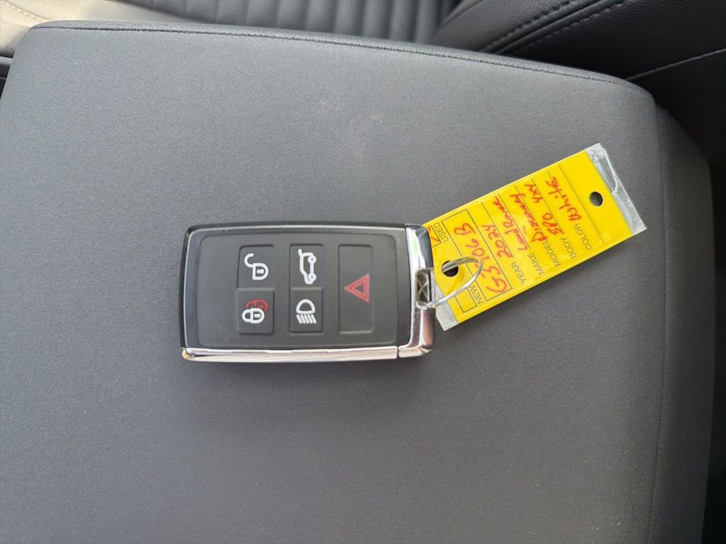 Used 2024 Land Rover Discovery Sport S AWD/4WD image 36