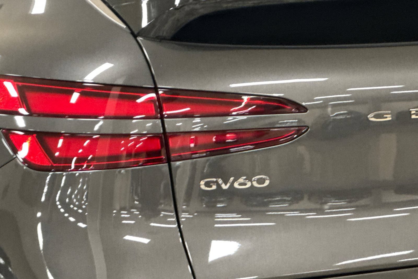 New 2026 Genesis GV60 Advance AWD/4WD image 27