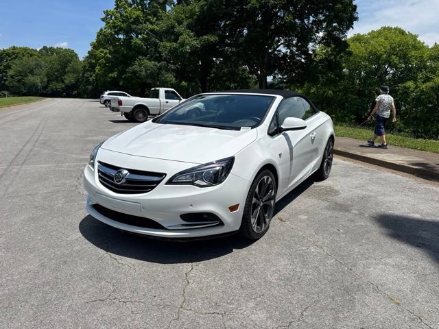Used 2016 Buick Cascada Premium FWD image 3