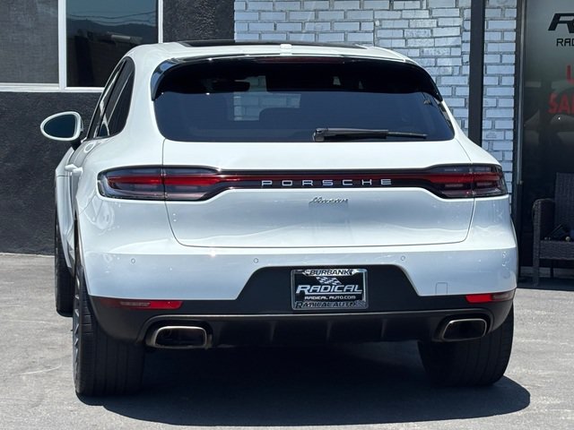 Used 2019 Porsche Macan AWD/4WD image 17