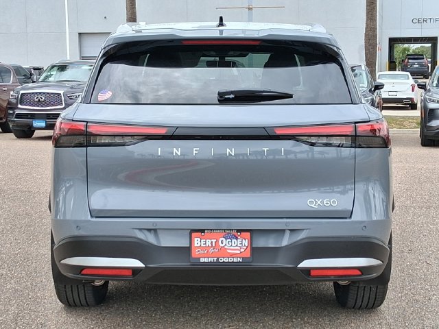 New 2027 INFINITI QX60 Luxe w/ Cargo Package FWD image 5
