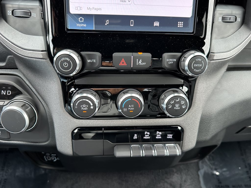 New 2026 RAM 1500 Tradesman RWD image 28