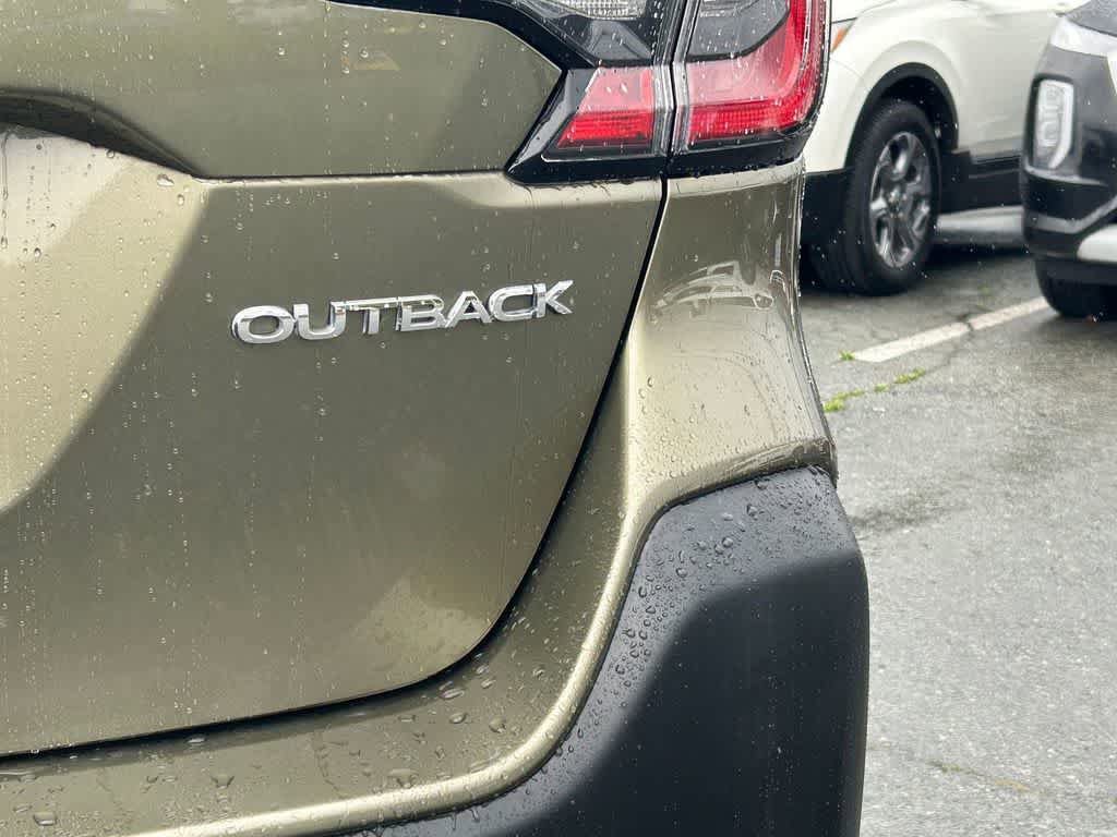 Certified 2024 Subaru Outback Premium image 6