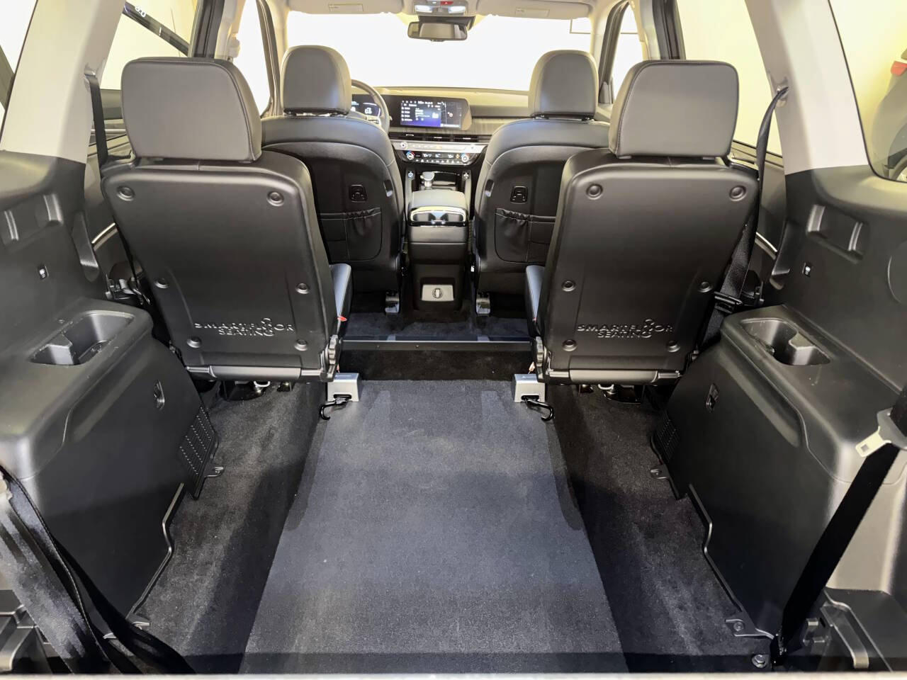 Used 2025 Kia Telluride EX w/ EX Captain's Chair Package FWD image 27