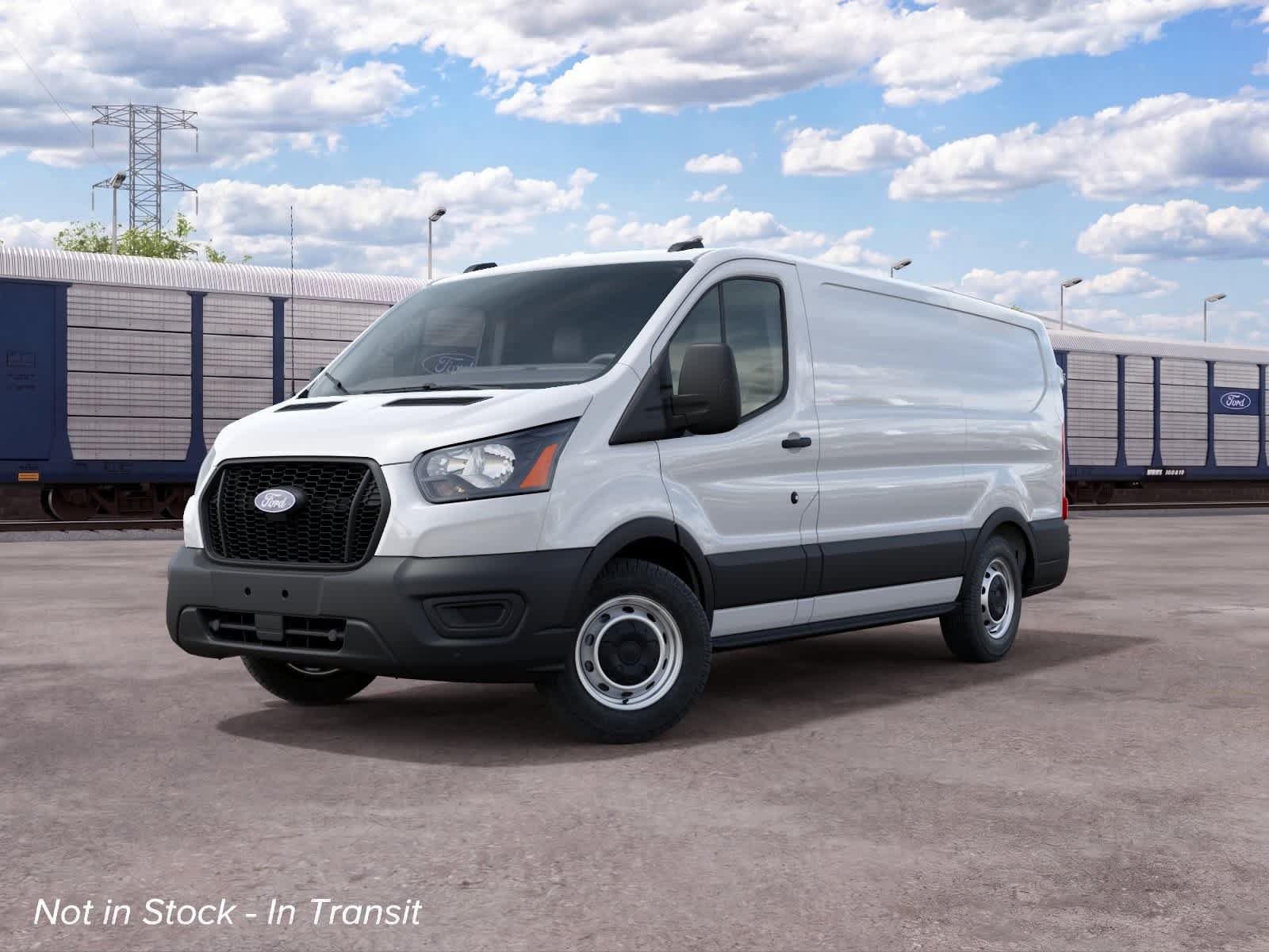 New 2027 Ford Transit 150 Low Roof RWD image 2