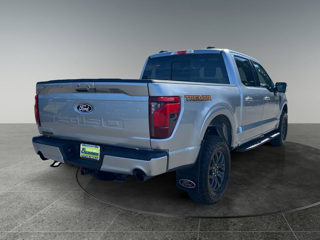 Used 2026 Ford F150 Tremor AWD/4WD image 9