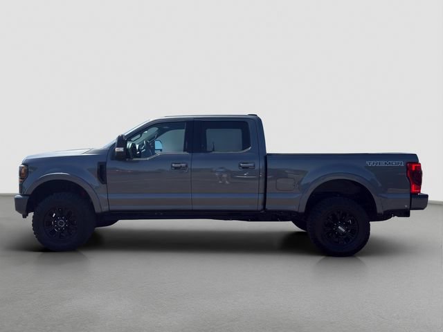 Used 2022 Ford F350 Lariat w/ Tremor Off-Road Package AWD/4WD image 3