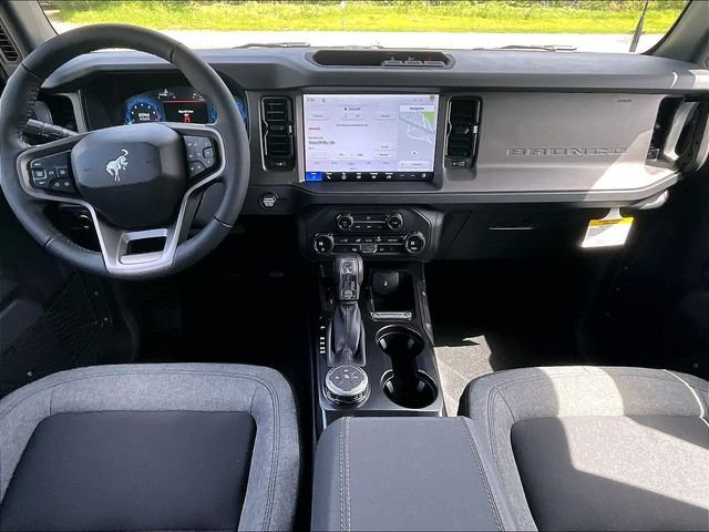 New 2026 Ford Bronco Big Bend AWD/4WD image 6