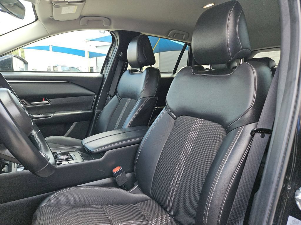 Used 2025 MAZDA CX-50 AWD 2.5 S w/ Preferred Package image 16