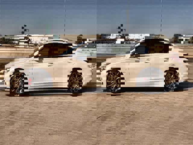 Used 2018 INFINITI Q50 Red Sport 400 w/ Proactive Package image 4