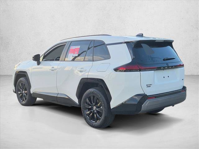 New 2026 Toyota RAV4 AWD Plug-in Hybrid image 8