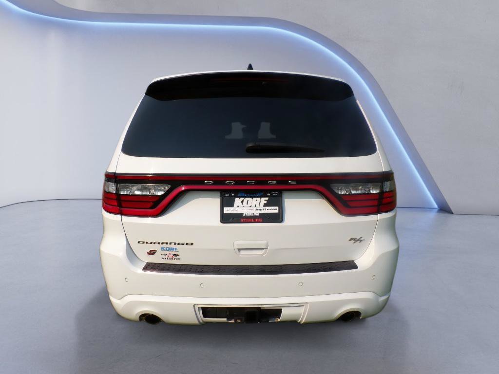 Used 2024 Dodge Durango R/T AWD/4WD image 15