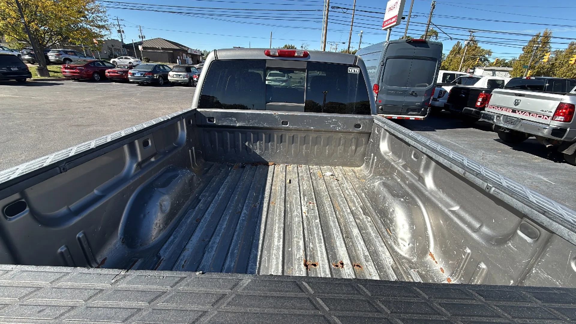 Used 2007 GMC Sierra 1500 SLE w/ SLE1 Preferred Package image 13