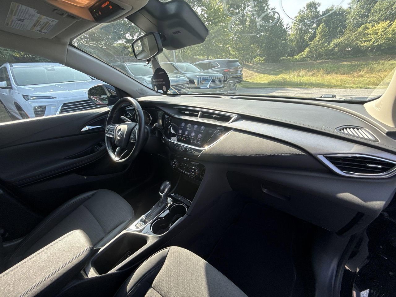 Certified 2023 Buick Encore GX Select w/ Sport Touring Package image 32