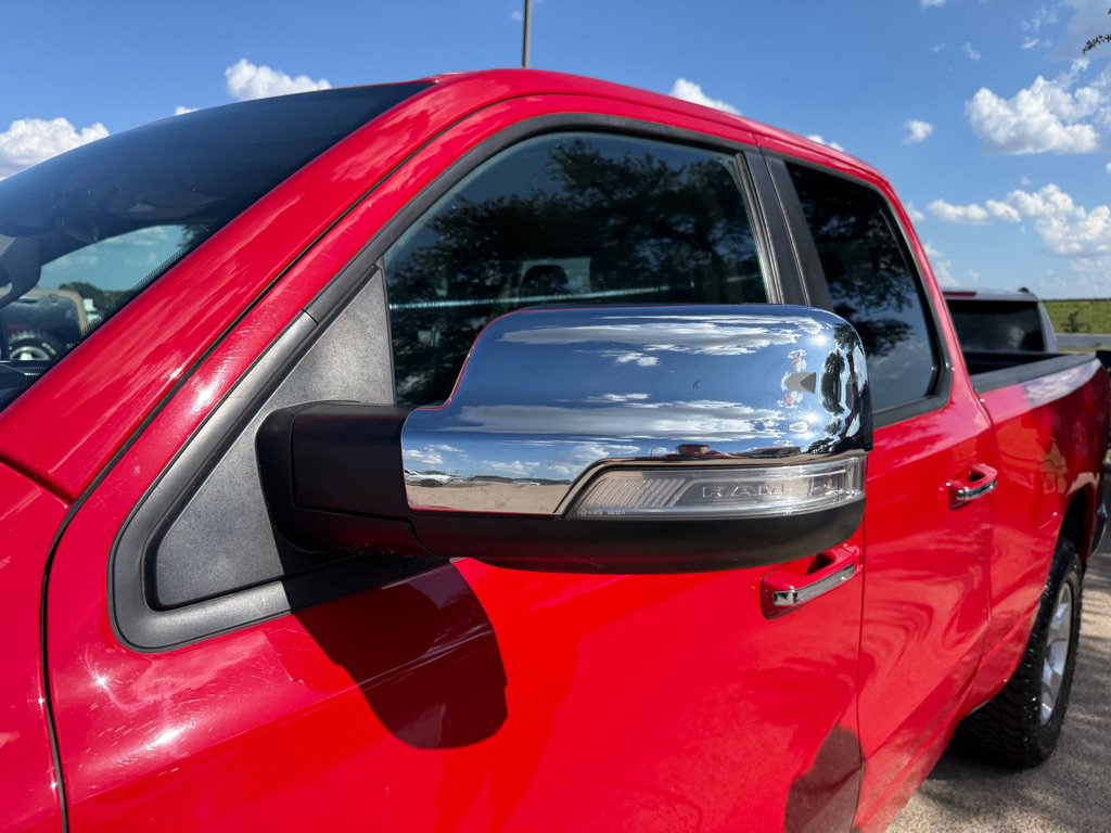 Used 2020 RAM 1500 Big Horn RWD image 11