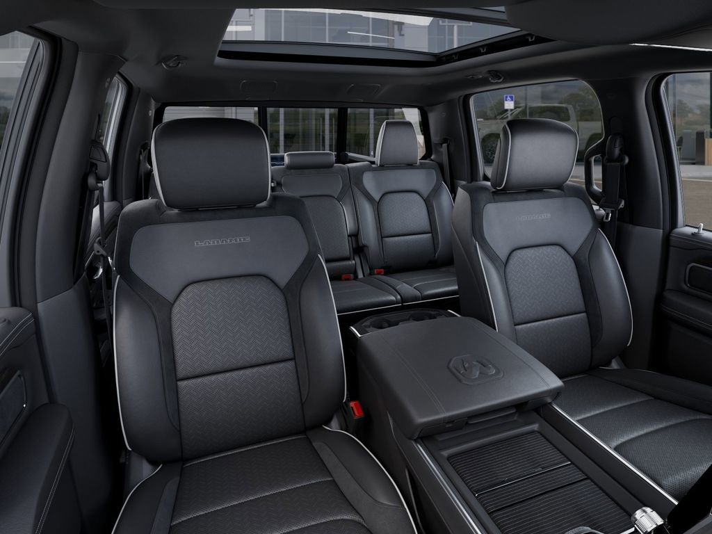 New 2026 RAM 1500 Laramie w/ Night Edition image 16